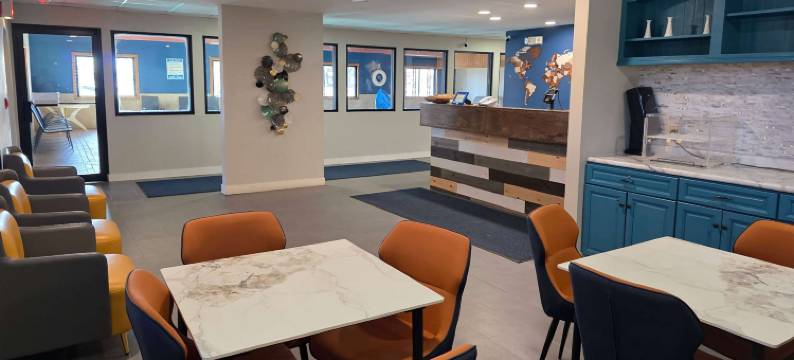 威斯康星海沃德温德姆速8酒店(Super 8 by Wyndham Hayward WI)图片