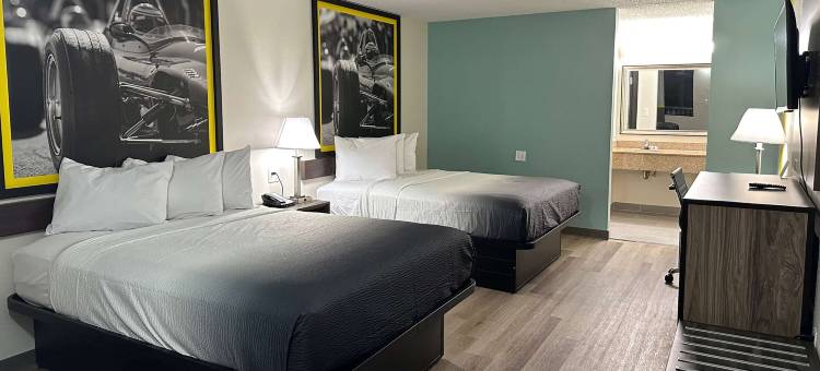 Super 8 by Wyndham Kannapolis图片