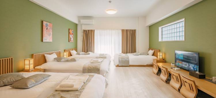 谷町君酒店 惠美须町72(Tanimachi-Kun Hotel Ebisucho 72)图片