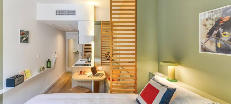 比库贝蒙彼利埃(Bikube Montpellier)图片