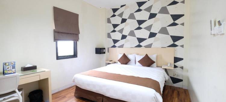 芒果大-88号酒店-120号-WH旗下(Hotel 88 Mangga Besar 120 Jarkarta)图片