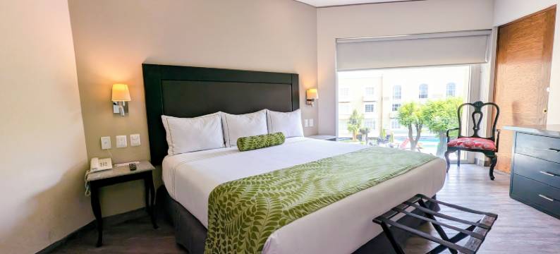 卡美里那斯广场酒店(Plaza Camelinas Hotel)图片