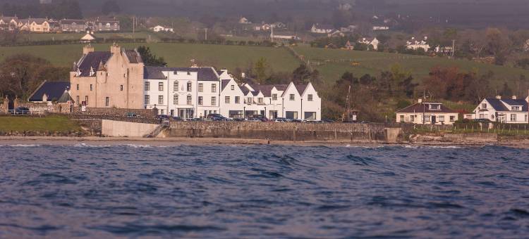 巴利加利城堡酒店(Ballygally Castle)图片