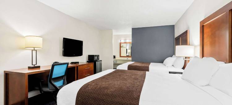 罗德威旅馆 南道尔顿(Rodeway Inn Dalton South)图片