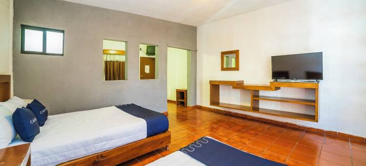 Capital O 酒店白宫(Capital O Hotel Casa Blanca)图片