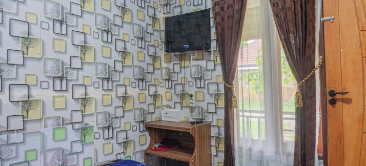 Puncak Rinjani旅馆(Puncak Rinjani Lodge)图片