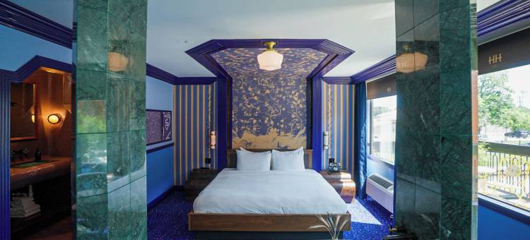 赫林邦酒店(Hotel Herringbone)图片