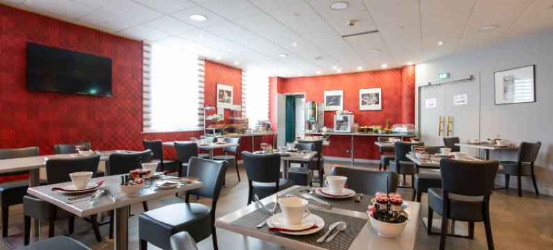 萨拉特大酒店(Au Grand Hôtel de Sarlat - Pavillon de Selves)图片