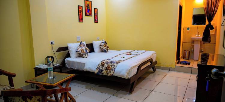 希夫林加别墅酒店(Shivlinga Villa)图片