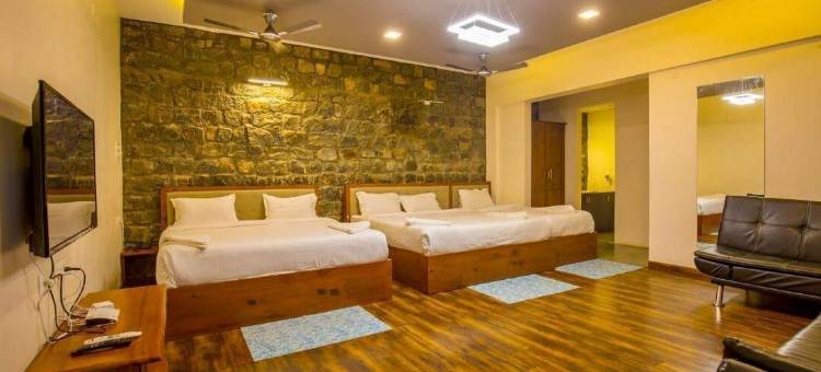 豹岩荒野度假村(Leopardrock Wilderness Resort)图片