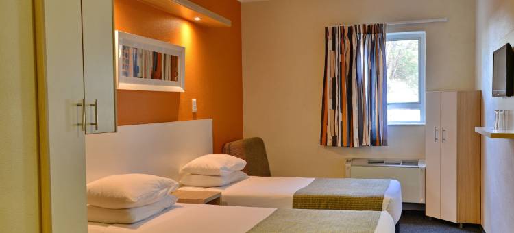 勒斯滕堡道路旅馆(Road Lodge Rustenburg)图片