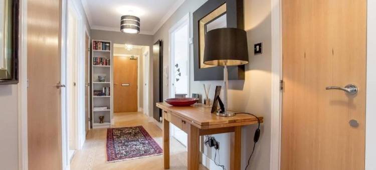 凯悦尚选温馨公寓靠近利斯步行街(Joivy Inviting Apartment Near Leith Walk)图片