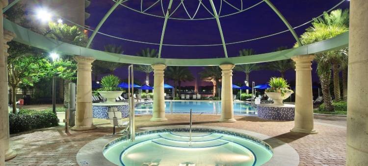 奥兰多太阳公园希尔顿分时度假俱乐部酒店(Hilton Grand Vacations Club Parc Soleil Orlando)图片