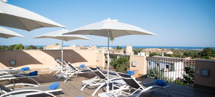 圣米克尔小酒店(Boutique Hotel Petit Sant Miquel)图片