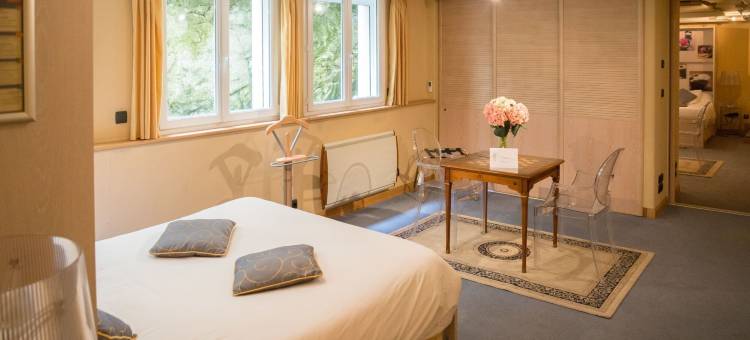 圣布里厄克利松酒店(Hotel de Clisson Saint Brieuc)图片