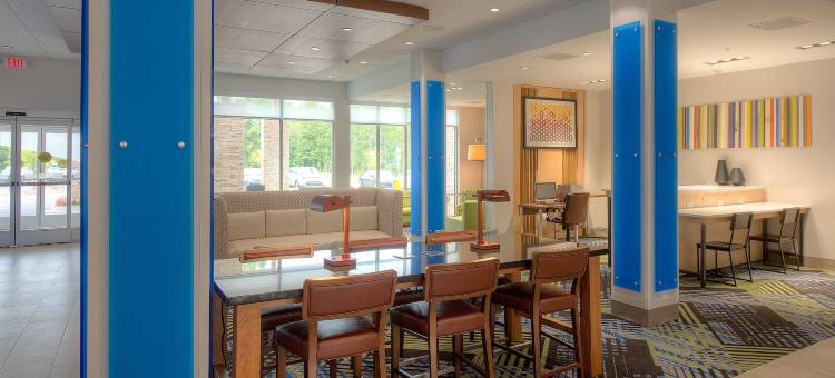 米尔堡智选假日套房酒店(Holiday Inn Express & Suites Fort Mill)图片