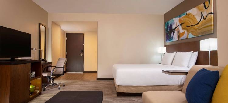 阿瓜斯卡连特斯/波纳泰拉凯悦嘉轩酒店(Hyatt Place Aguascalientes)图片
