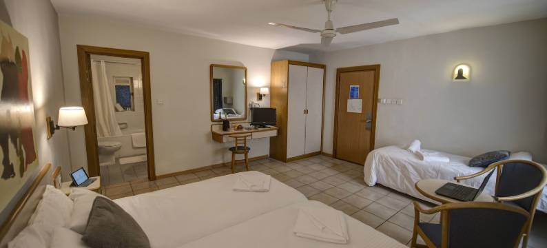 斯利马木屋酒店(Sliema Chalet Hotel)图片