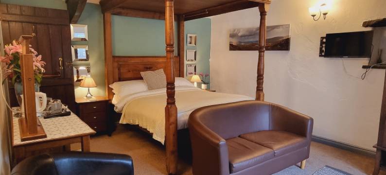 兰恩海德农场乡村旅馆(Lane Head Farm Country Guest House)图片