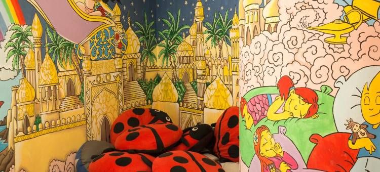 甘迪亚俱乐部公主酒店(Club Jandía Princess)图片