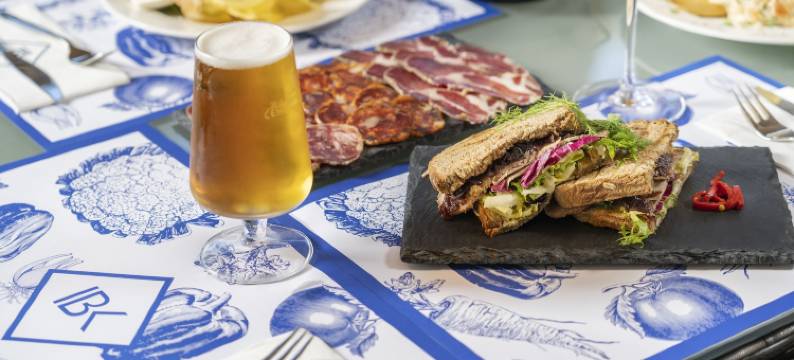 洛卡萝拉巴尔奈里伊伯利克酒店(Iberik Rocallaura Balneari)图片