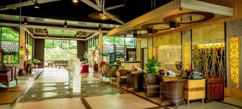 柏林吉斯海滩温泉度假酒店(Beringgis Beach Resort & Spa)图片