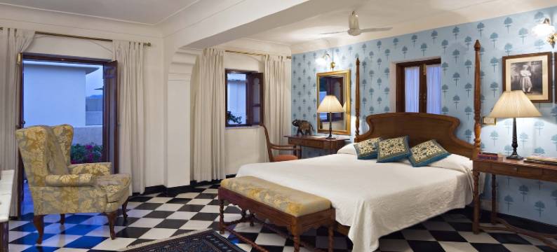 萨莫得哈维里酒店(Samode Haveli)图片