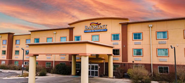 米德兰中心美吟酒店(Baymont by Wyndham Midland Center)图片