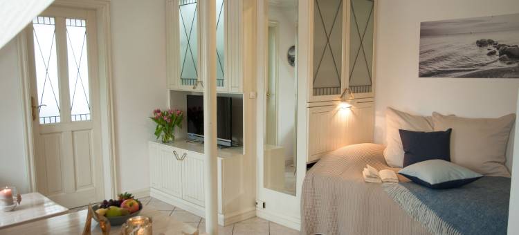 清澈景致北海健康 1 号酒店(Freie Sicht - Das Nordsee-Gesundheitshaus 1)图片