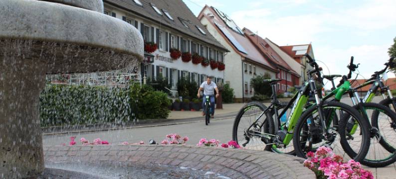 罗斯乐酒店(Hotel Rössle)图片