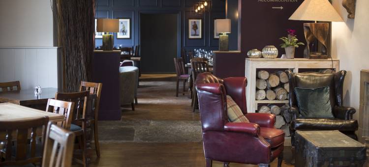 德文郡阿姆斯酒店(Devonshire Arms)图片