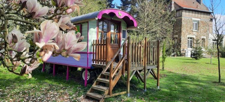 绿地房车(Roulotte la Verdine)图片