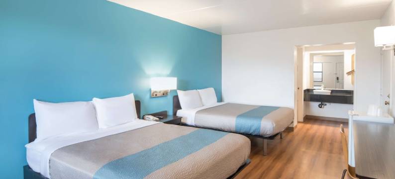 科罗拉多科罗拉多斯普林斯美国空军学院 6号汽车旅馆(Motel 6 Colorado Springs, CO - Air Force Academy)图片