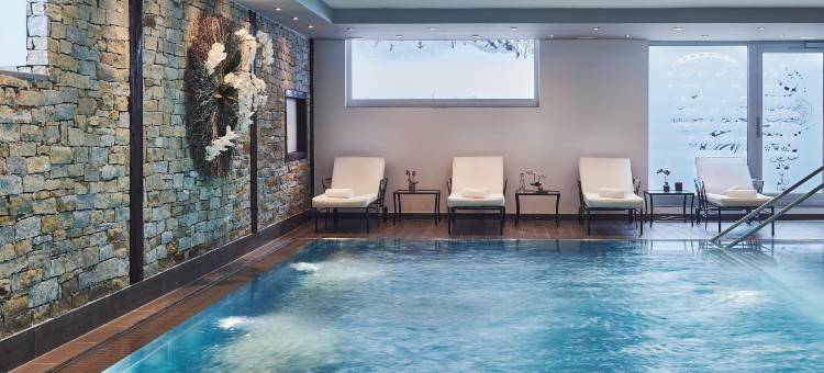 SCHLOSS Zermatt - CBD及适应原水疗和运动酒店(Schloss Zermatt - CBD & Adaptogenic Spa and Sport Hotel)图片