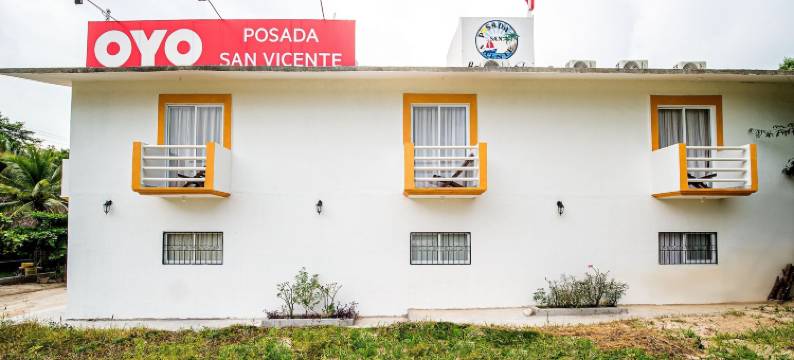 OYO科尔多瓦圣维森特酒店，Huatulco(OYO Hotel Posada San Vicente, Huatulco)图片