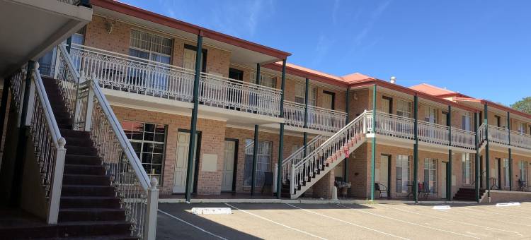 古尔伯恩文化遗产汽车旅馆(Heritage Motor Inn Goulburn)图片