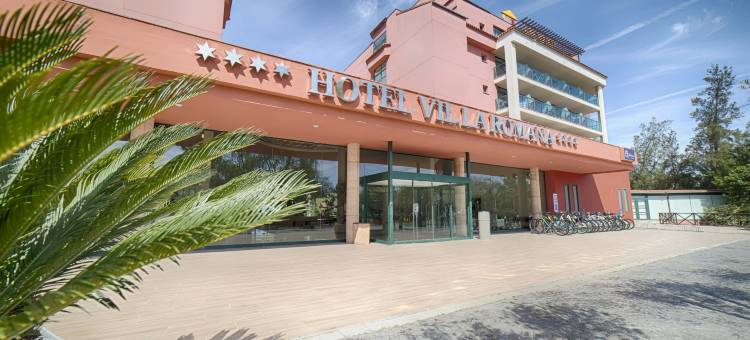 欧特斯罗马纳别墅酒店(Ohtels Vil·la Romana)图片