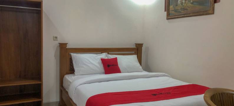 红多兹酒店-近XT广场3号(RedDoorz Near XT Square 3)图片