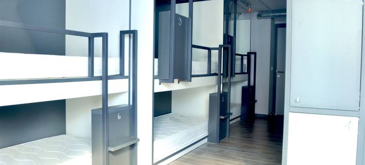 毕尔巴鄂地区青年旅馆(Quartier Bilbao Hostel Casco Viejo)图片