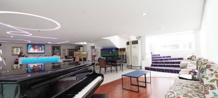 V活力服务式公寓酒店(V Verve Service Apartment Hotel)图片