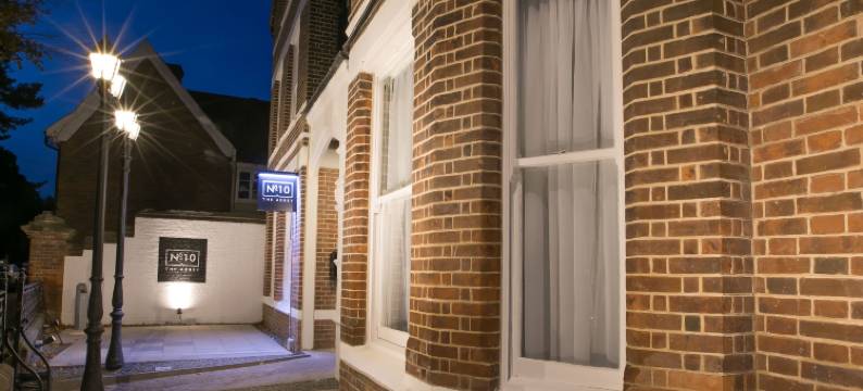 修道院 10 号酒店(Apartments at Number 10 the Abbey)图片