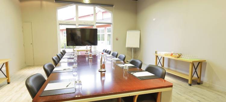 艾莱特湖中心公园酒店(Center Parcs le Lac D’Ailette)图片