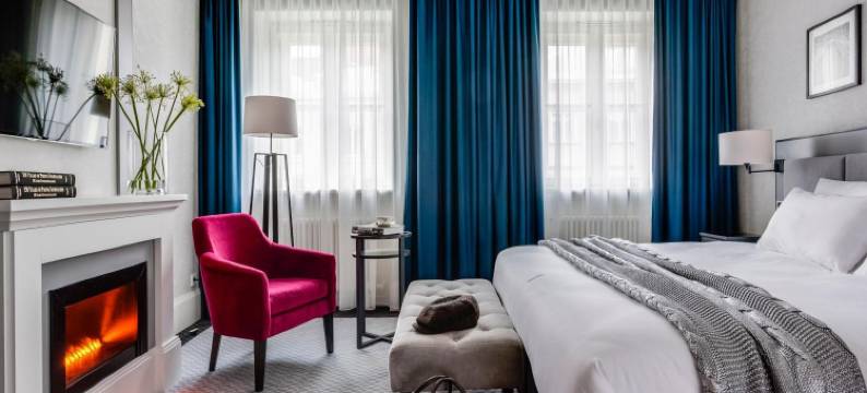 剧院酒店 - 德斯蒂戈酒店(Hotel Teatro Boutique Old Town - Destigo Hotels)图片