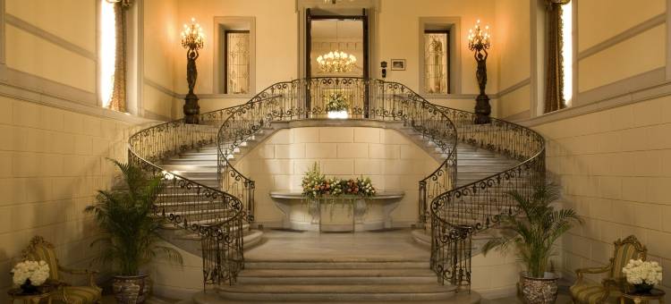 奥赫卡城堡庄园酒店(Oheka Castle Hotel & Estate)图片