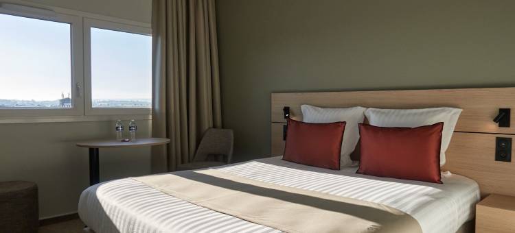 AKENA TROYES酒店 - 圣卢克教堂(Hôtel Akena Troyes - la Chapelle St-Luc)图片