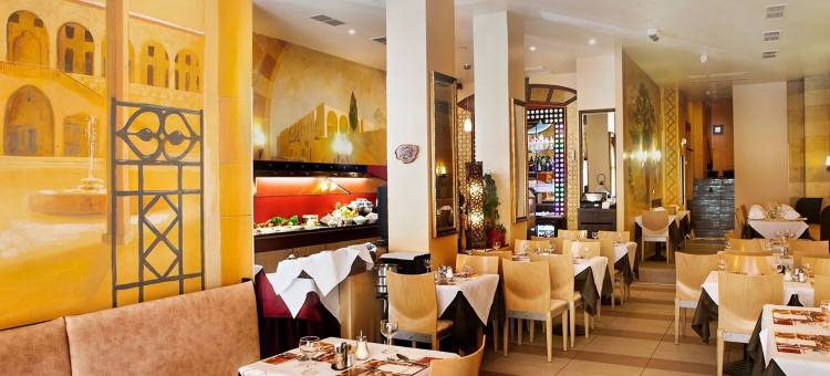 中庭酒店(The Atrium Hotel)图片