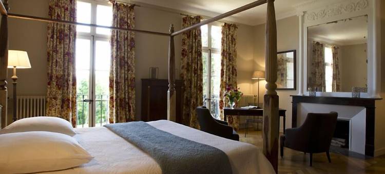 佩里城堡原生酒店(Château de Perreux, The Originals Collection)图片