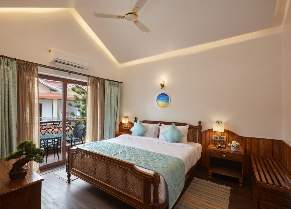 Sea Queen Beach Resort & SpaOver view