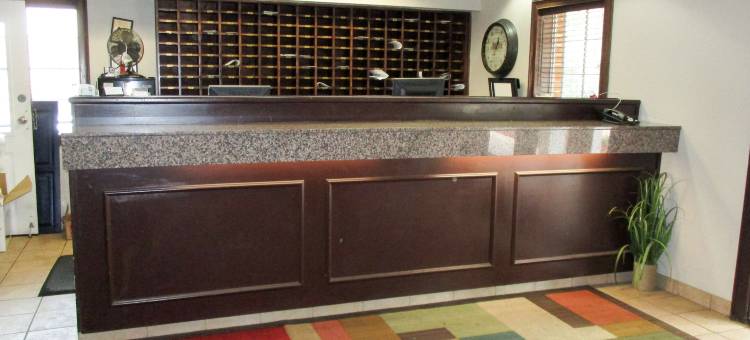 弗吉尼亚里奇蒙德 6 号汽车旅馆 - I-64 西(Motel 6 Richmond, VA - I-64 West)图片