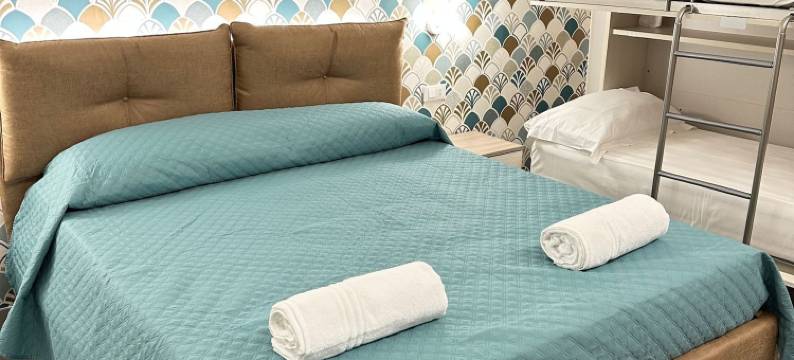 神的海岸房间(Costa Degli Dei Rooms)图片